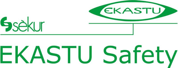 EKASTU Safety för ögonspolning med tratt, EY, 377951
