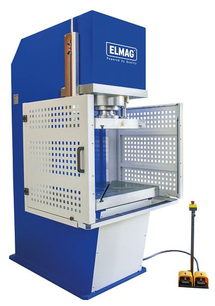 ELMAG hydraulisk press C-FRAME, PREMIUM HPC 50, 81830