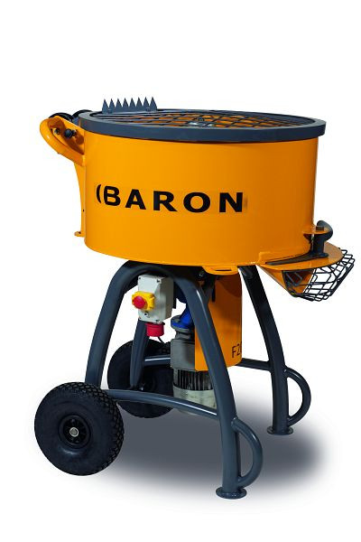 Baron 200l obligatorisk blandare F-200 2,2kW 3x400V, 50002