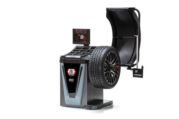ATH-Heinl bilhjulbalanseringsmaskiner ATH W42 LED 3D, 150032