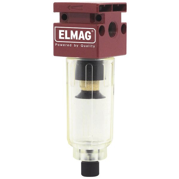 ELMAG filtervattenavskiljare, FG, 1/2', 42504