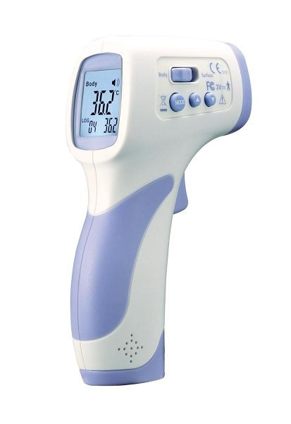 CEM medicinsk infraröd termometer för vuxna och barn, CEM DT-8806H