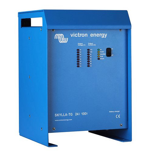 Victron Energy batteriladdare Skylla-TG 24/50 (1+1), 321421