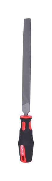KS Tools plattfil, form B, 200mm, cut1, 157.0025