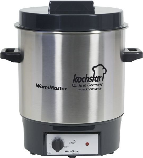 kochstar automatisk spis / glöggryt WarmMaster E standardversion, 99035035