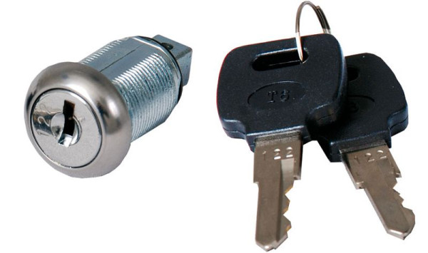 Projahn 3 lås med nycklar nr 001 för verkstadsvagnar 7901-50, 5998-001SPACE