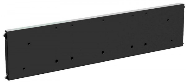 geramöbel tvärpanel för metalllådor, svart, S-530905-M
