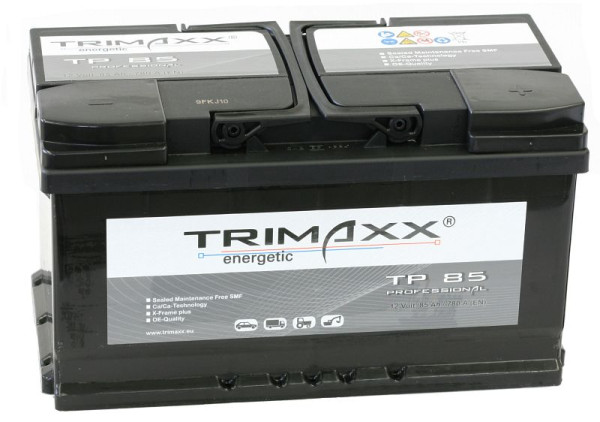 IBH TRIMAXX energisk &quot;Professional&quot; TP85 per startbatteri, 108 009600 20
