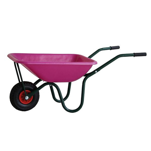 Growi barnvagn 40 liter, KS rosa, 10157809