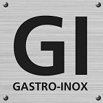 Gastro-Inox 700 "High Performance" tätningslock för bakplåtar NXFTT, 170.183