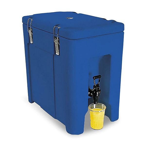 ETERNASOLID dryckesbehållare QC 20, blå, 19 liter, QC200001