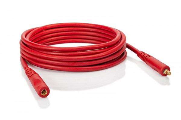 Industriell kabelkärna röd, 6 m, MDX> FDX, P07896