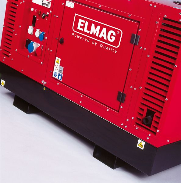 ELMAG lyftanordning för gaffeltruckar, för kraftaggregat, 53361