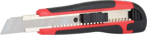 KS Tools universal avsnäppbar bladkniv, 165 mm, blad 18x100 mm, 907.2165