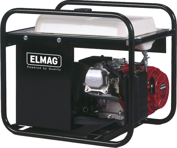 ELMAG kraftgenerator SEBS 3310W/11, med HONDA-motor GX200, 53131
