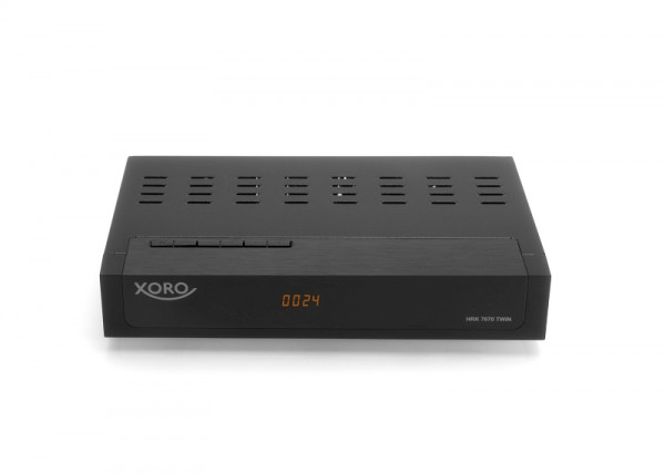 XORO HD kabelmottagare, HRK 7660 SMART, PU: 10 st, SAT100607