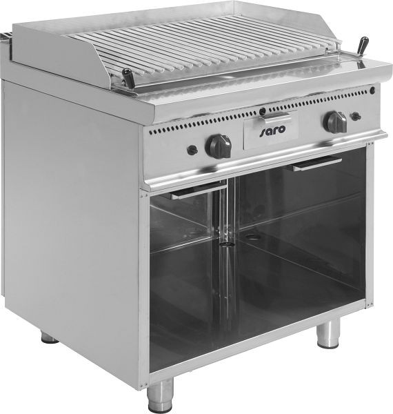 Saro gas lavasten grill modell E7/BS2BA, 423-1275