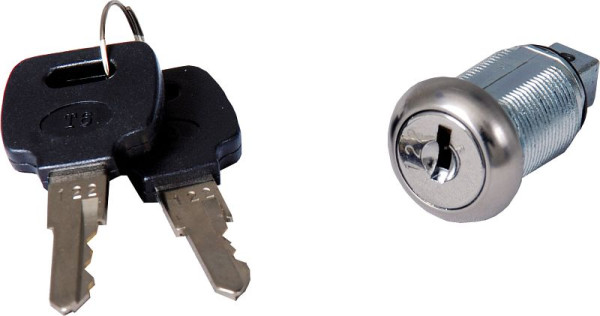 Projahn lås med 2 nycklar nr 003 för verkstadsvagn, 5998-003
