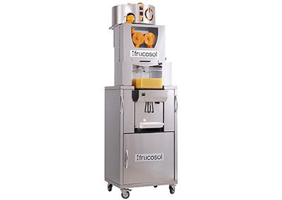 Frucosol Automatisk apelsinpress, 610W, frys-000