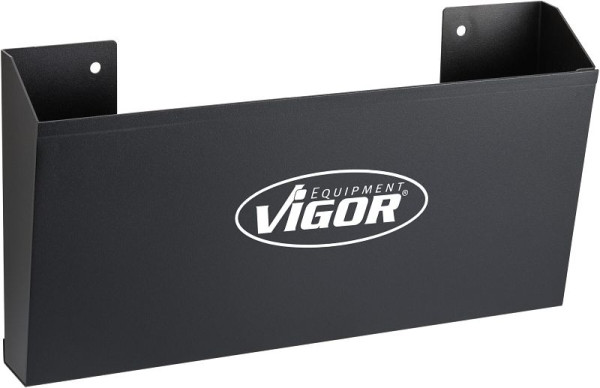 VIGOR dokumenthållare, liten, basdjup 43 mm, V6393-S