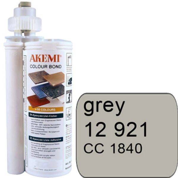 Karl Dahm Color Bond färg lim, grå, CC 1840, 12921