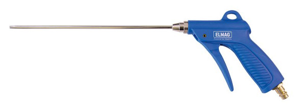 ELMAG utblåsningspistol 'PA', med munstycke 265 mm rakt - SB, 32256