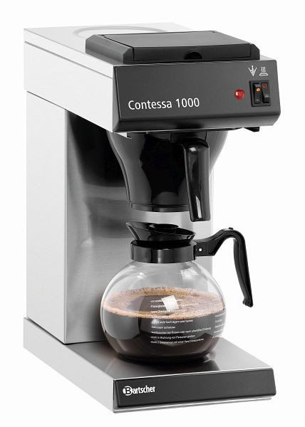 Bartscher kaffemaskin Contessa 1000, A190056
