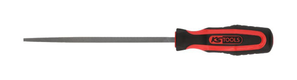 KS Tools fyrkantsfil, form D, 150 mm, cut2, 157.0304