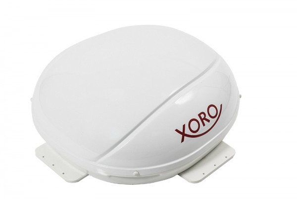 XORO helautomatisk satellitantenn 39cm, MBA 26 enkelutgång, XSD100500
