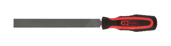 KS Tools plattfil, form B, 300mm, cut2, 157.0007