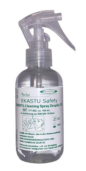 EKASTU Safety EKASTU Rengöringsspray DropEx, FD, 177002