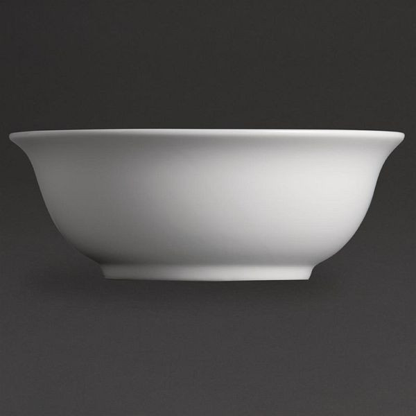 OLYMPIA Whiteware salladsskålar 23,5 cm, PU: 6 st, W436
