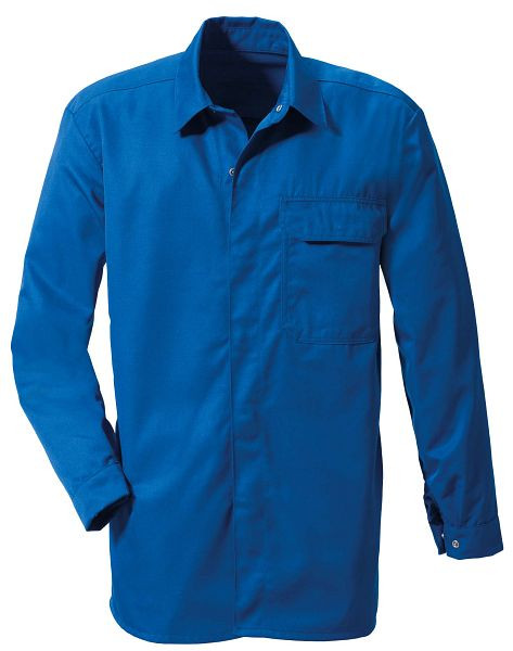 ROFA skjorta 162, storlek H38, färg 143-grain blå, 36162-143-H38