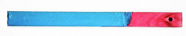 ESW lieslip CH Schwabe, längd: 42 cm, blå/röd, 313326