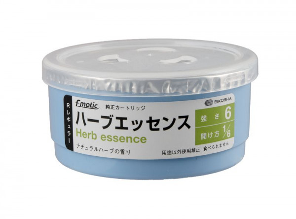 All Care Qbic-line Fragrance Herb Essence, PU: 10 stycken, 14257