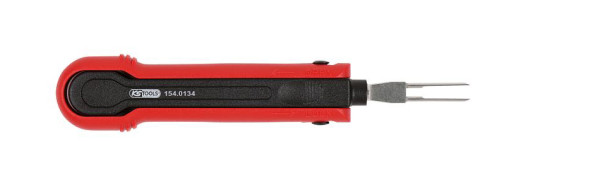 KS Tools upplåsningsverktyg för platta pluggar/platta kärl 9,5 mm (AMP Tyco MPT), 154.0134