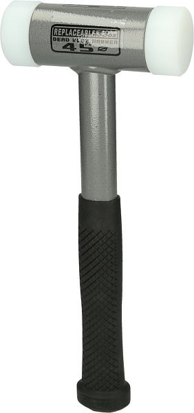 KS Tools rekylfri mjukhammare, 990g, 140.5274