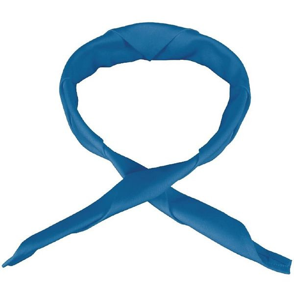 Whites halsduk, koboltblå, A011