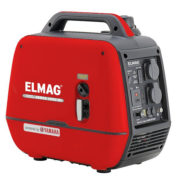 ELMAG inverter kraftgenerator SEBSS 2000Wi, 53045