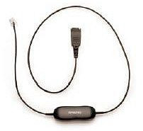 Jabra-kabel för Profile-headset, 8800-00-01