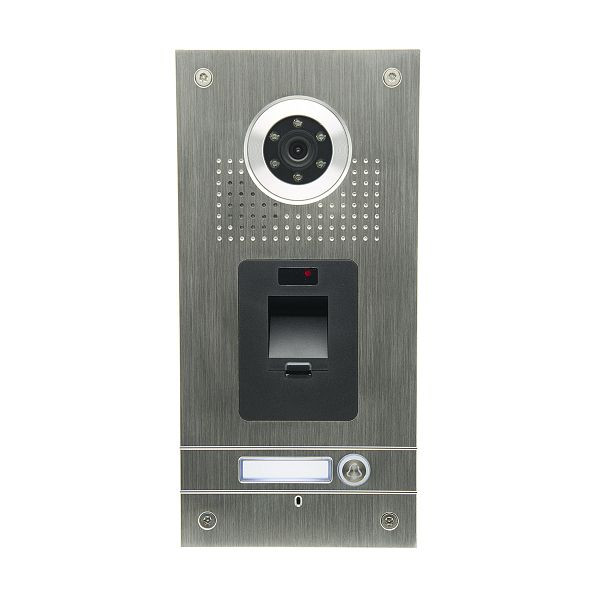 Anthell Electronics 1-Family Fingerprint AS to AE Video Doorphones V2A, SAC562DN-CKZ(1)