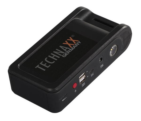 Technaxx Power Bank & Jump Starter TX-218, 5030