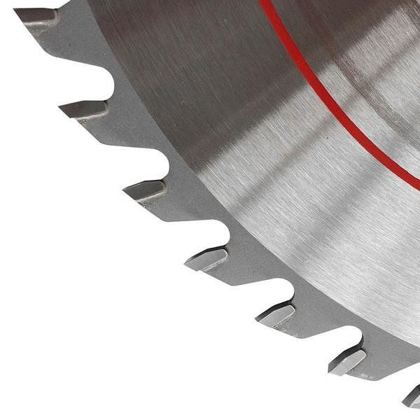 Holzmann TCT-cirkelsågblad för aluminium, diameter: 250 mm, 100 tänder, KSBA25030Z100