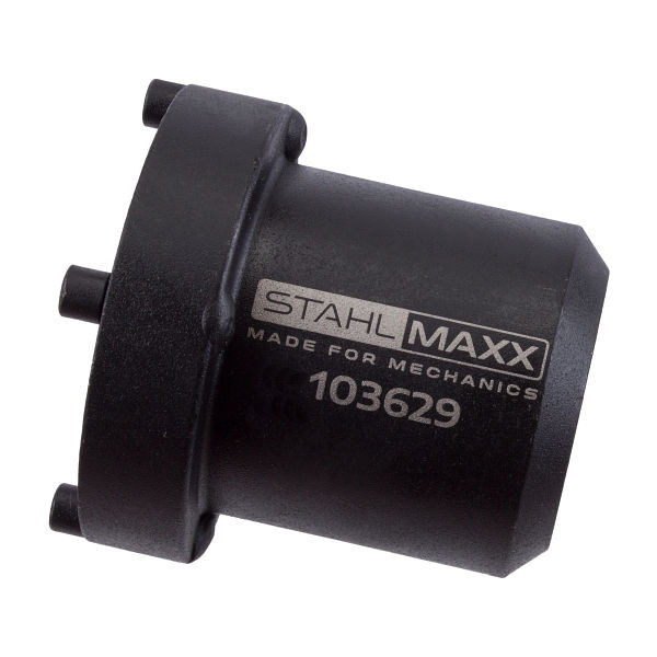 Stahlmaxx hylsnyckelinsats för hjullager, 4-stift, för Suzuki Jimny / Grand Vitara, XXL-103629