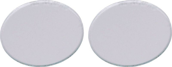 ELMAG svetsglasögonlins DIN 11, 50x2 mm rund, 55359