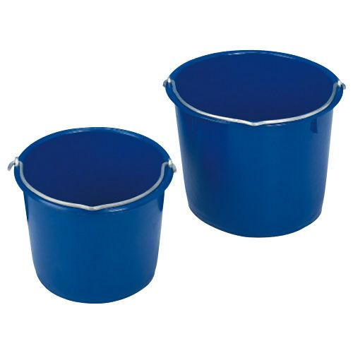 Karl Dahm plasthink blå, 12 liter, 10616