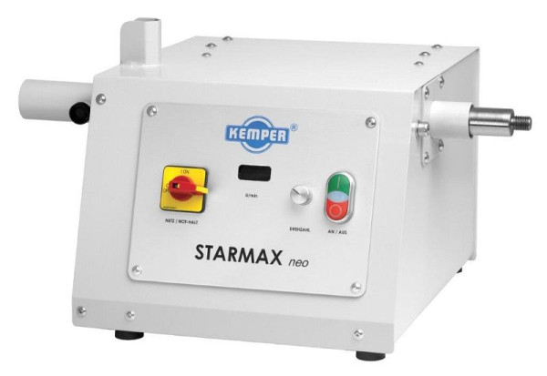 Kemper slipmaskin Starmax® neo inklusive transportlåda, 540000000000000000000