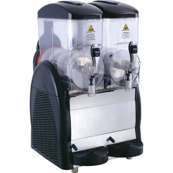 Stalgast slush ice maskin 2x12 liter, BB1103001