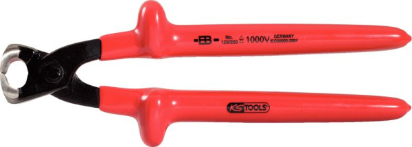 KS Tools 1000V moniertång, 250mm, 117.1204
