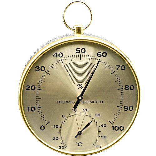 Technoline termo-hygrometer, mått: 100 x 100 x 30 mm, WA 3055